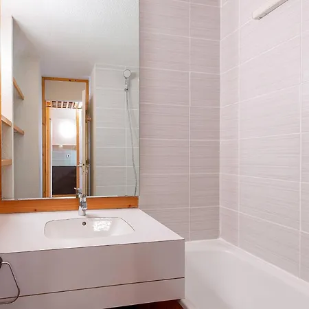4 Pers. Avec Terrasse Sud Pres Des Pistes - Fr-1-353-25 Lejlighed