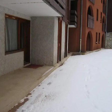 4 Pers. Avec Terrasse Sud Pres Des Pistes - Fr-1-353-25 * La Plagne