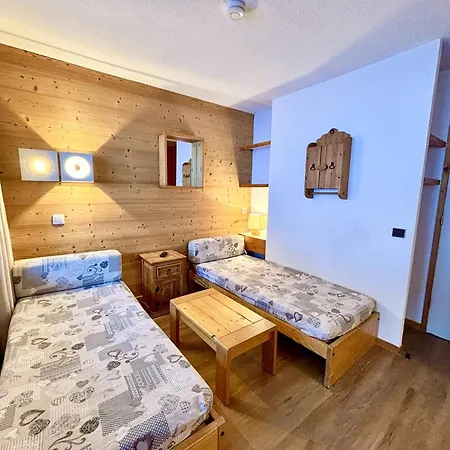 4 Pers. Avec Terrasse Sud Pres Des Pistes - Fr-1-353-25 *